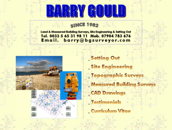 BG Surveyor